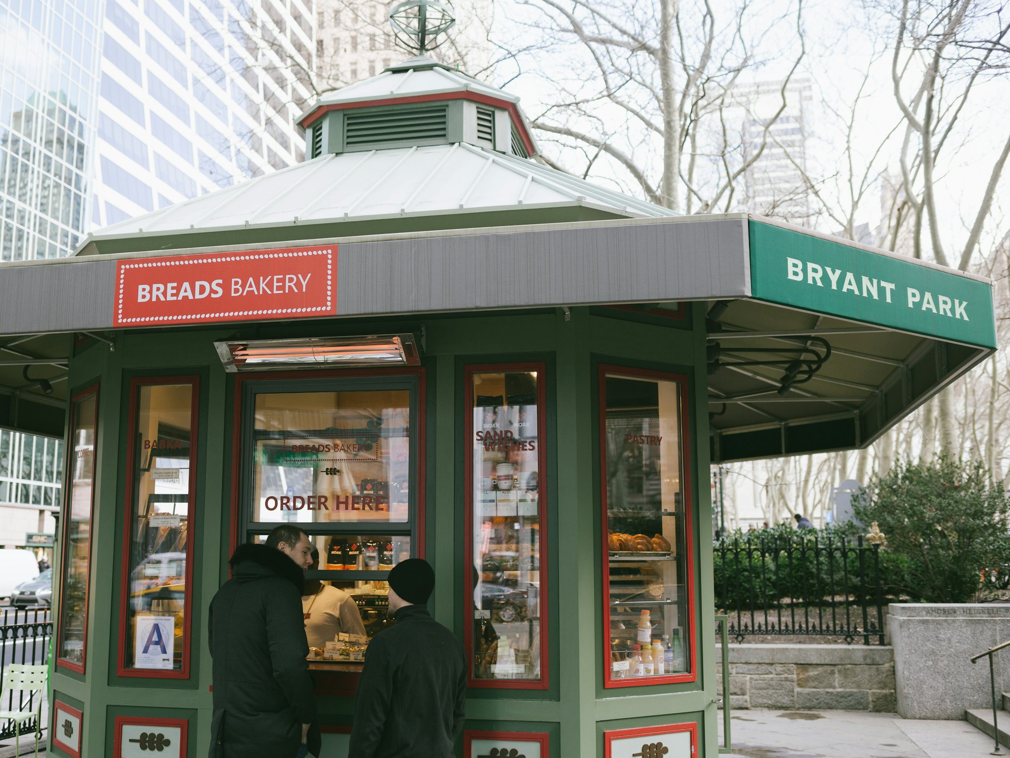 The Best Restaurants Near Bryant Park - New York - The Infatuation